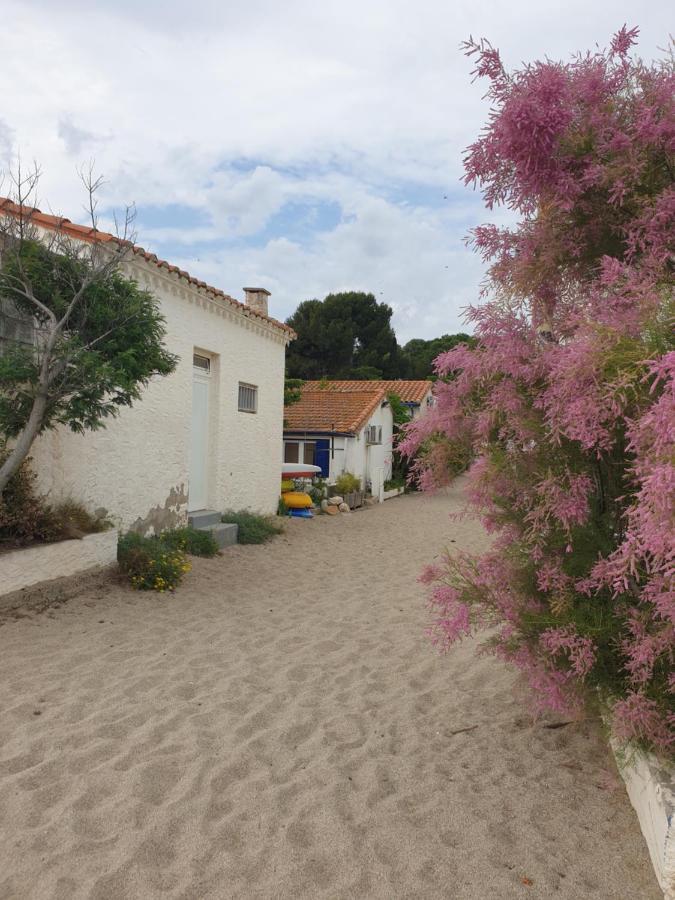 Villa Mas del Roumany Port Vendres Exterior foto