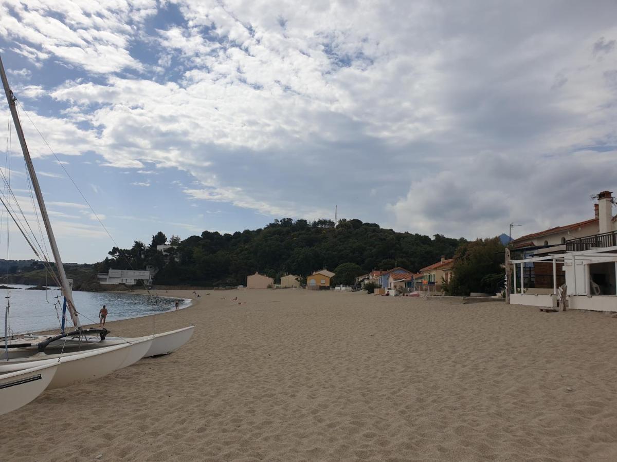 Villa Mas del Roumany Port Vendres Exterior foto